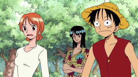 One Piece Special Edition (HD, Subtitled): Sky Island (136.